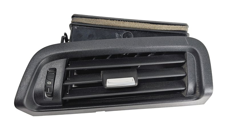 Thumbnail 2: 2012 BMW ACTIVE HYBRID 5 (F10) REAR LEFT B-PILLAR CABIN HEAT AIR AC VENT (Black)
