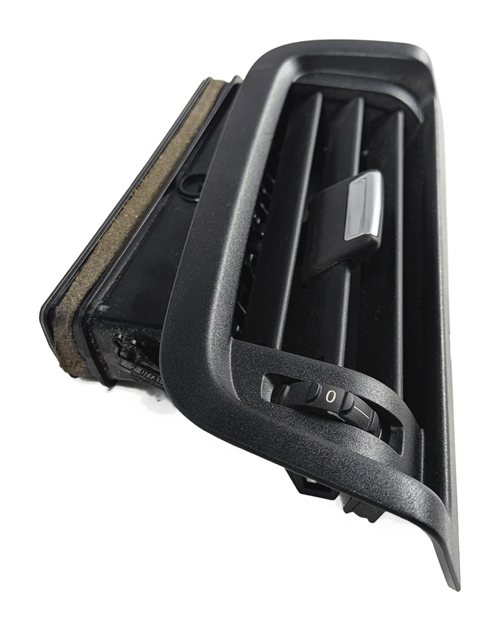 Thumbnail 4: 2012 BMW ACTIVE HYBRID 5 (F10) REAR LEFT B-PILLAR CABIN HEAT AIR AC VENT (Black)