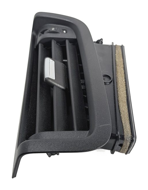 Thumbnail 5: 2012 BMW ACTIVE HYBRID 5 (F10) REAR LEFT B-PILLAR CABIN HEAT AIR AC VENT (Black)