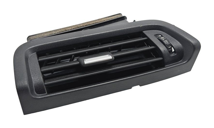 2012 BMW ACTIVE HYBRID 5 F10 REAR RIGHT B-PILLAR CABIN HEAT AIR AC VENT (Black)