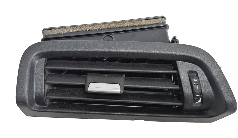 Thumbnail 2: 2012 BMW ACTIVE HYBRID 5 F10 REAR RIGHT B-PILLAR CABIN HEAT AIR AC VENT (Black)