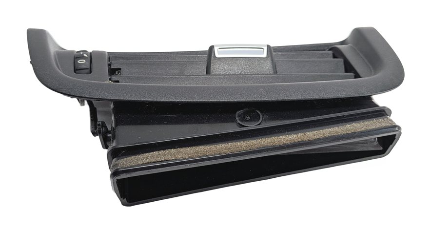 Thumbnail 6: 2012 BMW ACTIVE HYBRID 5 F10 REAR RIGHT B-PILLAR CABIN HEAT AIR AC VENT (Black)