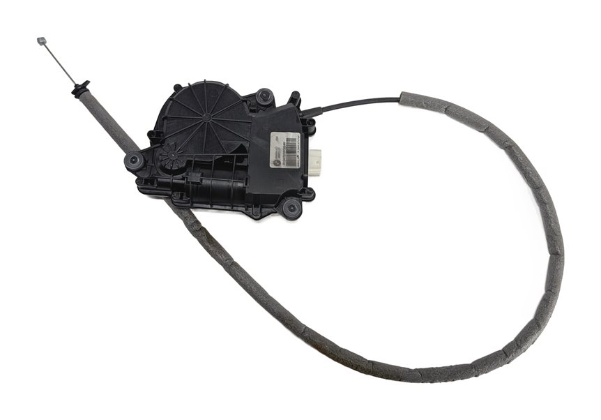 Thumbnail 3: 2012 BMW ACTIVE HYBRID 5 F10 TRUNK LID SOFT CLOSE LOCK ACTUATOR MOTOR CABLE