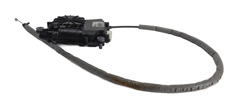 Thumbnail 4: 2012 BMW ACTIVE HYBRID 5 F10 TRUNK LID SOFT CLOSE LOCK ACTUATOR MOTOR CABLE