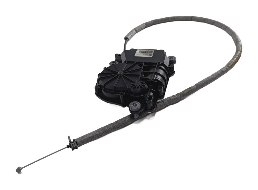 Thumbnail 5: 2012 BMW ACTIVE HYBRID 5 F10 TRUNK LID SOFT CLOSE LOCK ACTUATOR MOTOR CABLE