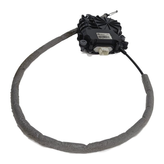 Thumbnail 6: 2012 BMW ACTIVE HYBRID 5 F10 TRUNK LID SOFT CLOSE LOCK ACTUATOR MOTOR CABLE