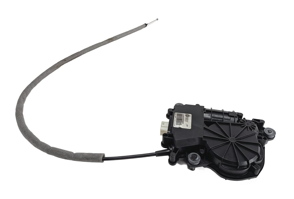 Thumbnail 7: 2012 BMW ACTIVE HYBRID 5 F10 TRUNK LID SOFT CLOSE LOCK ACTUATOR MOTOR CABLE