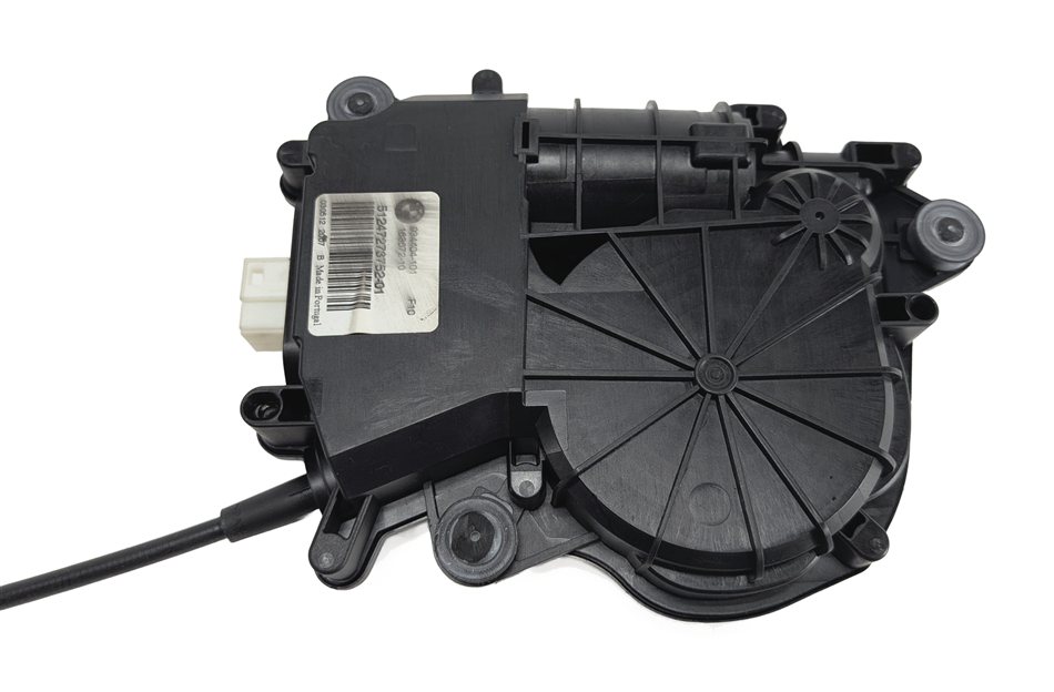 Thumbnail 8: 2012 BMW ACTIVE HYBRID 5 F10 TRUNK LID SOFT CLOSE LOCK ACTUATOR MOTOR CABLE