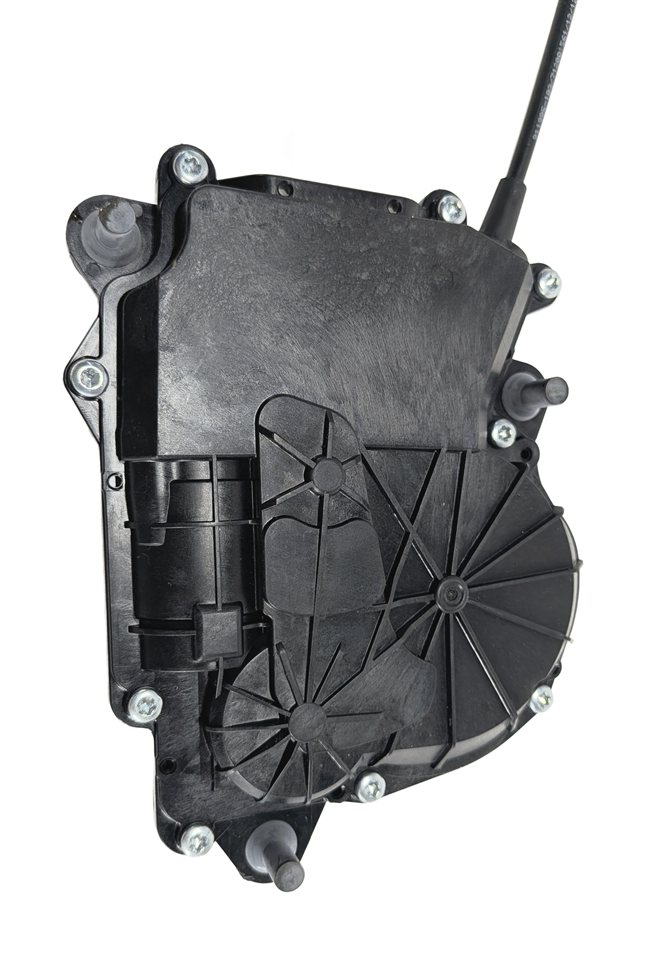 Thumbnail 9: 2012 BMW ACTIVE HYBRID 5 F10 TRUNK LID SOFT CLOSE LOCK ACTUATOR MOTOR CABLE