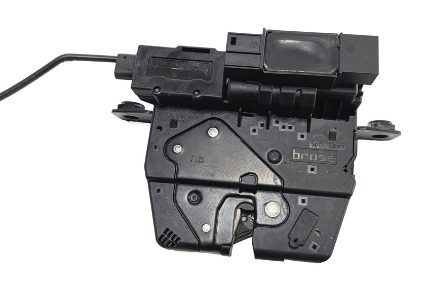 Thumbnail 2: 2012 BMW ACTIVE HYBRID 5 F10 TRUNK LID LOCK LATCH RELEASE ACTUATOR ASSEMBLY