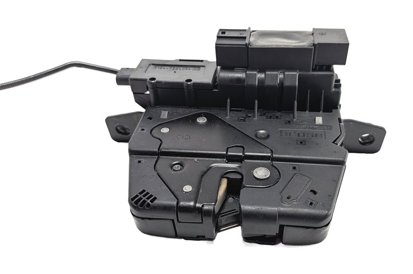 Thumbnail 3: 2012 BMW ACTIVE HYBRID 5 F10 TRUNK LID LOCK LATCH RELEASE ACTUATOR ASSEMBLY