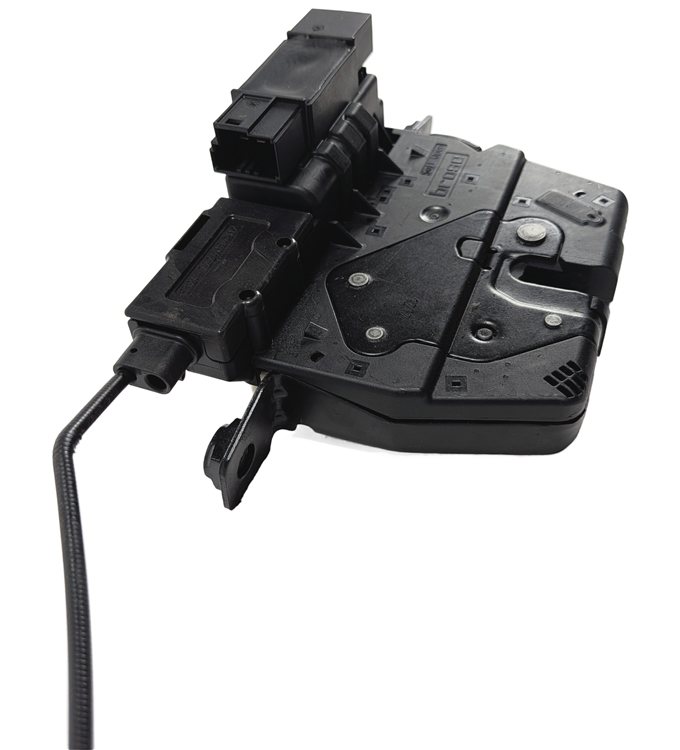 Thumbnail 4: 2012 BMW ACTIVE HYBRID 5 F10 TRUNK LID LOCK LATCH RELEASE ACTUATOR ASSEMBLY