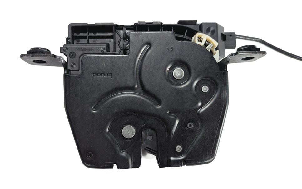 Thumbnail 9: 2012 BMW ACTIVE HYBRID 5 F10 TRUNK LID LOCK LATCH RELEASE ACTUATOR ASSEMBLY
