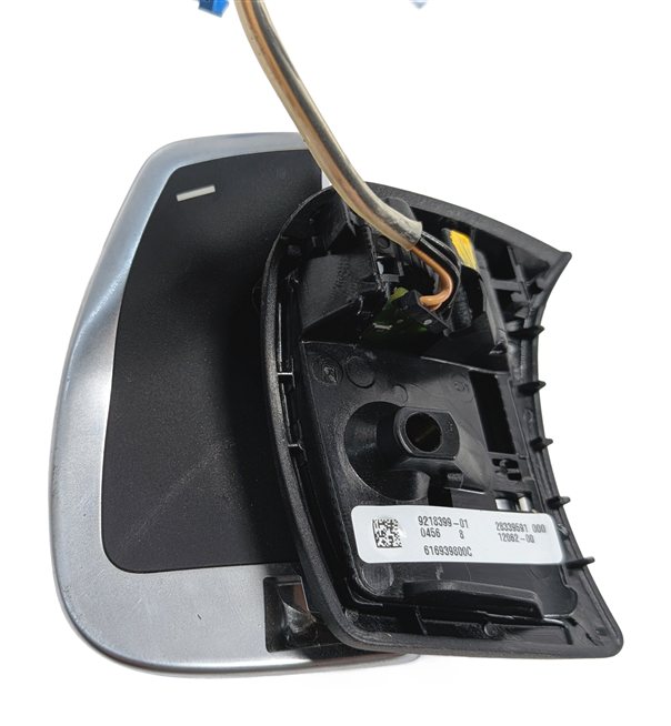 Thumbnail 9: 2012 BMW ACTIVE HYBRID 5 F10 LEFT/RIGHT STEERING WHEEL PADDLE SHIFTER SET/2