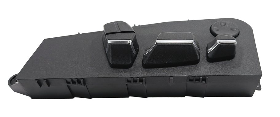 Thumbnail 3: 2012 BMW ACTIVE HYBRID 5 F10 FRONT RIGHT PASSENGER POWER SEAT ADJUSTMENT SWITCH