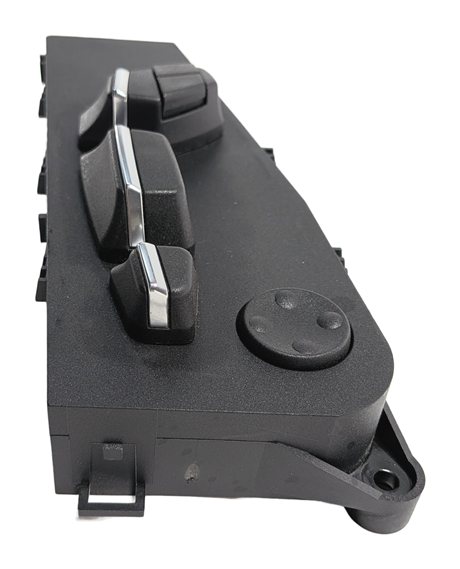 Thumbnail 4: 2012 BMW ACTIVE HYBRID 5 F10 FRONT RIGHT PASSENGER POWER SEAT ADJUSTMENT SWITCH
