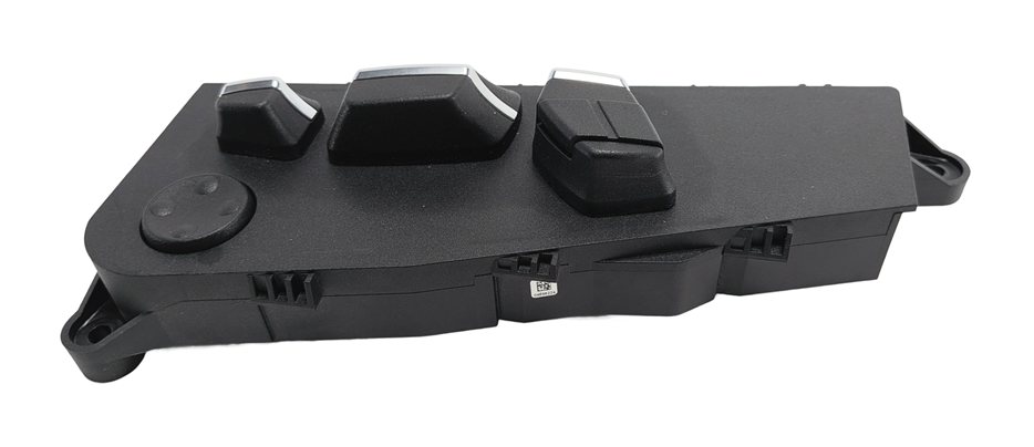 Thumbnail 6: 2012 BMW ACTIVE HYBRID 5 F10 FRONT RIGHT PASSENGER POWER SEAT ADJUSTMENT SWITCH