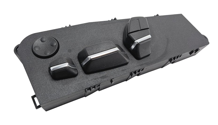 2012 BMW ACTIVE HYBRID 5 F10 FRONT LEFT DRIVER POWER SEAT ADJUSTMENT SWITCH