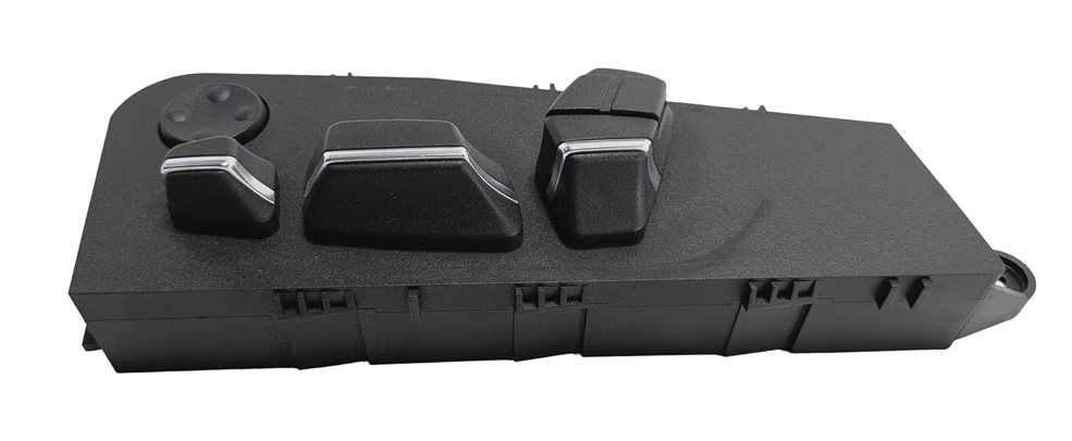 Thumbnail 3: 2012 BMW ACTIVE HYBRID 5 F10 FRONT LEFT DRIVER POWER SEAT ADJUSTMENT SWITCH