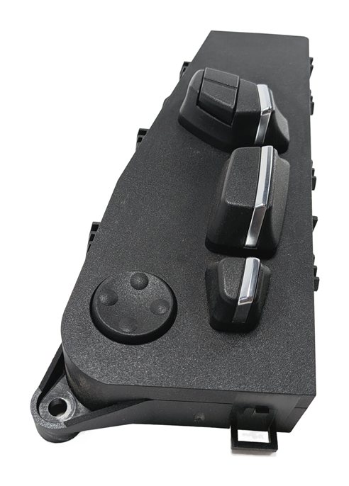 Thumbnail 4: 2012 BMW ACTIVE HYBRID 5 F10 FRONT LEFT DRIVER POWER SEAT ADJUSTMENT SWITCH