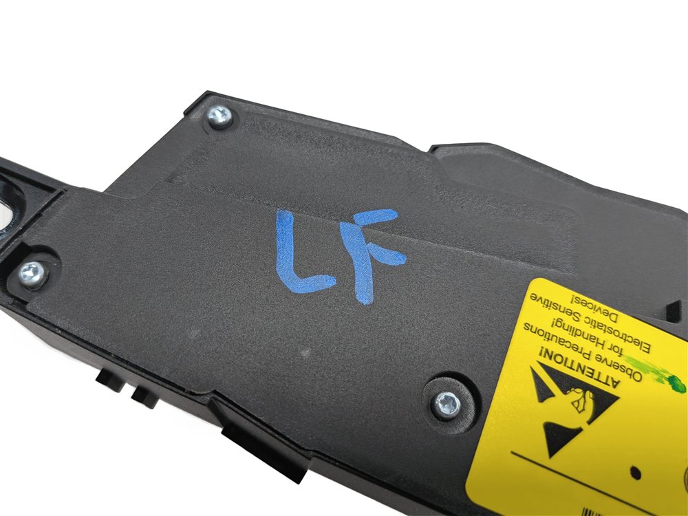 Thumbnail 8: 2012 BMW ACTIVE HYBRID 5 F10 FRONT LEFT DRIVER POWER SEAT ADJUSTMENT SWITCH