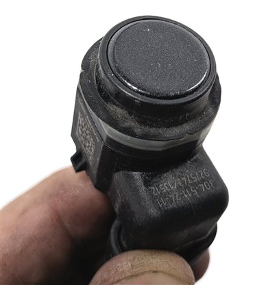 Thumbnail 7: 2012 BMW ACTIVE HYBRID 5 F10 FRONT PARKING PDC SENSORS SET/4 w/HARNESS (Gray)