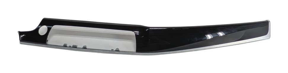 Thumbnail 6: 2012 BMW ACTIVE HYBRID 5 F10 INTERIOR DOOR DASH TRIM MOLDING SET/9 (Fineline)