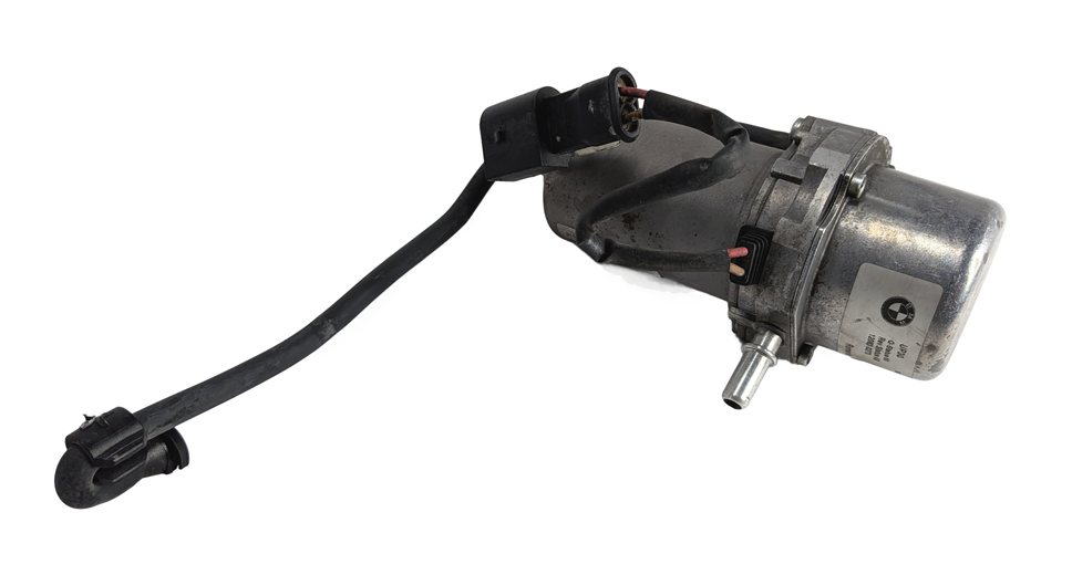 2012 BMW ACTIVE HYBRID 5 F10 HYBRID ELECTRIC BRAKE BOOSTER VACUUM PUMP MOTOR