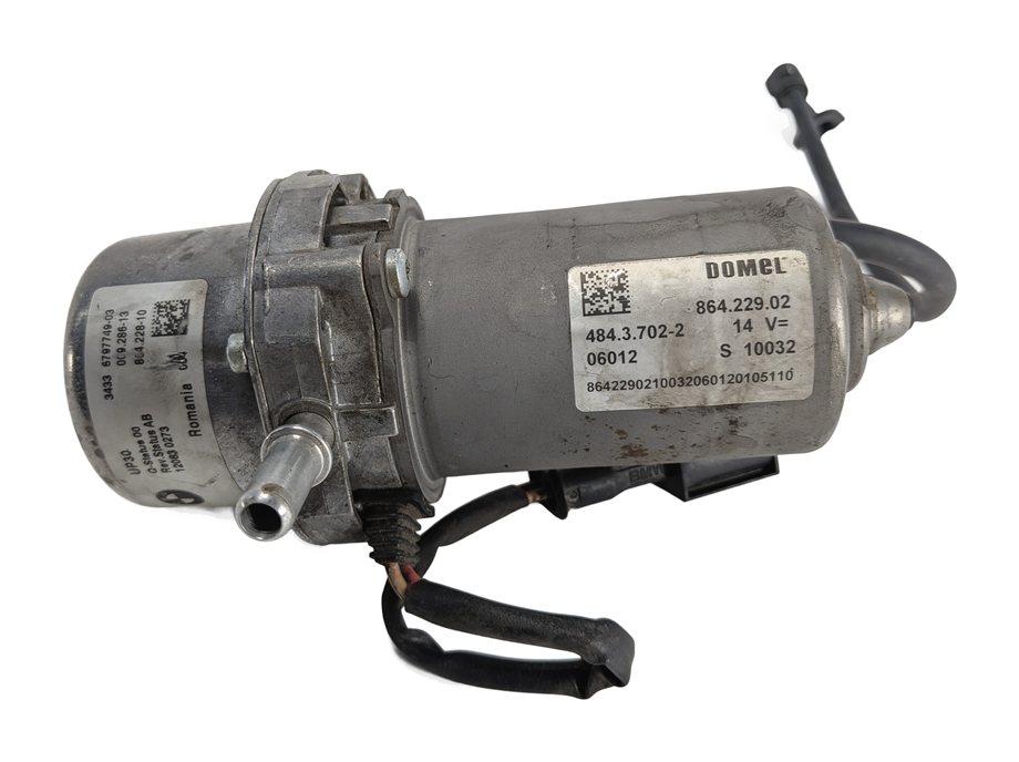 Thumbnail 7: 2012 BMW ACTIVE HYBRID 5 F10 HYBRID ELECTRIC BRAKE BOOSTER VACUUM PUMP MOTOR