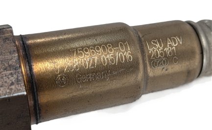 Thumbnail 5: 2012 BMW ACTIVEHYBRID 5 F10 3.0L N55 HYBRID ENGINE OXYGEN O2 LAMBDA SENSOR SET/2