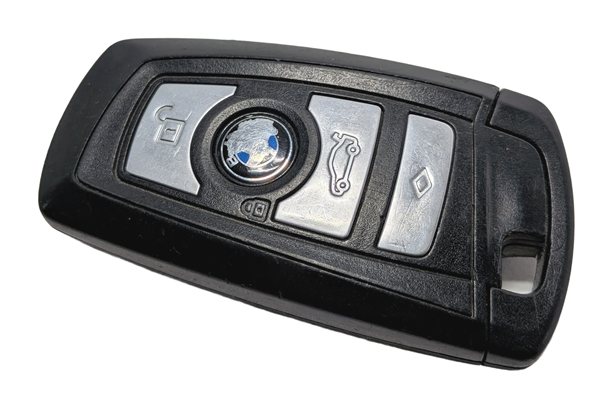 Thumbnail 12: 12 BMW ACTIVEHYBRID 5 F10 3.0L N55 HYBRID ENGINE DME CAS4 IMMOBILIZER KEY SET/4