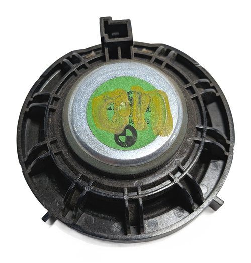 Thumbnail 22: 2012 BMW ACTIVE HYBRID 5 F10 AUDIO SOUND SYSTEM SUBWOOFER TWEETER SPEAKER SET/17