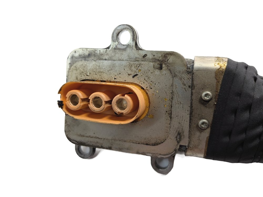Thumbnail 10: 2012 BMW ACTIVE HYBRID 5 F10 HYBRID HIGH VOLTAGE ELECTRIC MOTOR POWER CABLE