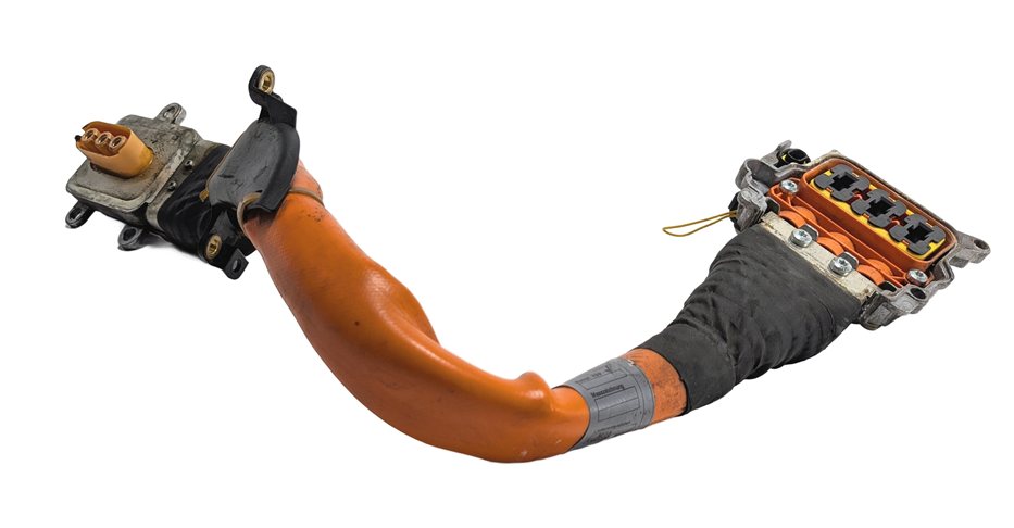 Thumbnail 2: 2012 BMW ACTIVE HYBRID 5 F10 HYBRID HIGH VOLTAGE ELECTRIC MOTOR POWER CABLE