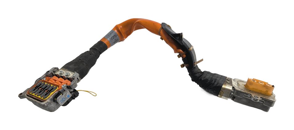 Thumbnail 5: 2012 BMW ACTIVE HYBRID 5 F10 HYBRID HIGH VOLTAGE ELECTRIC MOTOR POWER CABLE