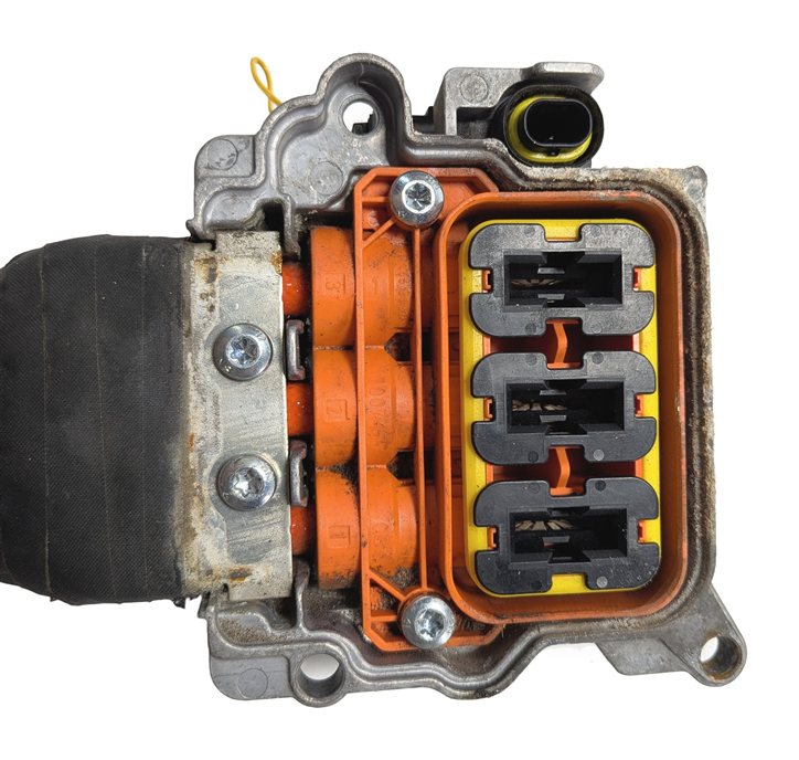 Thumbnail 9: 2012 BMW ACTIVE HYBRID 5 F10 HYBRID HIGH VOLTAGE ELECTRIC MOTOR POWER CABLE
