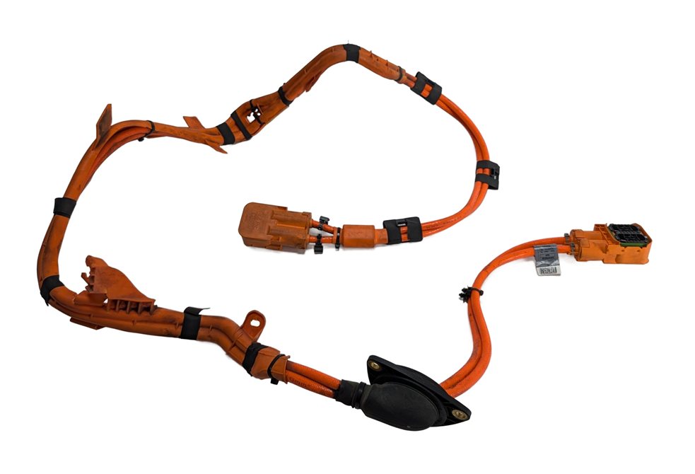 Thumbnail 5: 2012 BMW ACTIVE HYBRID 5 F10 HYBRID HIGH VOLTAGE POWER CABLE WIRE WIRING HARNESS