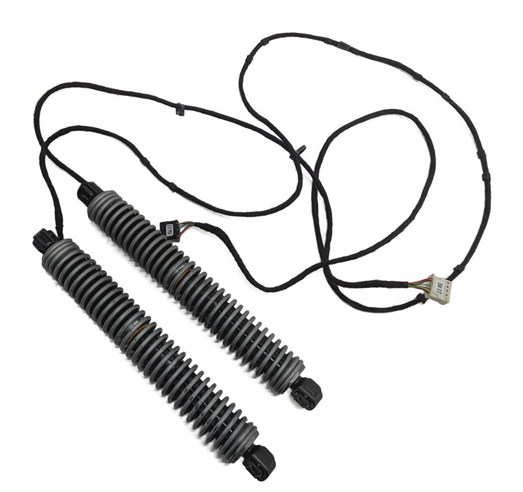Thumbnail 2: 2012 BMW ACTIVE HYBRID 5 F10 LEFT/RIGHT POWER TRUNK SPINDLE DRIVE MOTOR SET/2