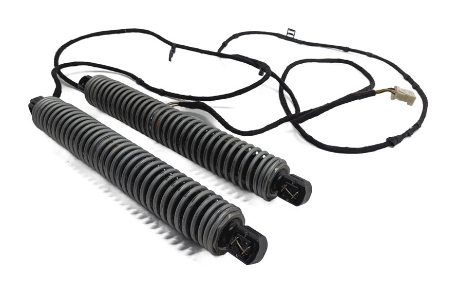Thumbnail 3: 2012 BMW ACTIVE HYBRID 5 F10 LEFT/RIGHT POWER TRUNK SPINDLE DRIVE MOTOR SET/2