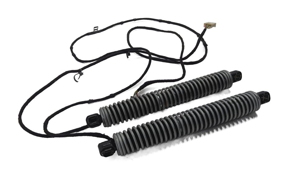 Thumbnail 4: 2012 BMW ACTIVE HYBRID 5 F10 LEFT/RIGHT POWER TRUNK SPINDLE DRIVE MOTOR SET/2