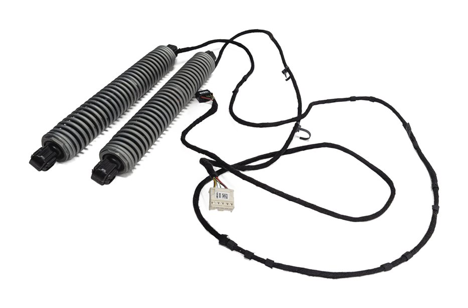 Thumbnail 5: 2012 BMW ACTIVE HYBRID 5 F10 LEFT/RIGHT POWER TRUNK SPINDLE DRIVE MOTOR SET/2