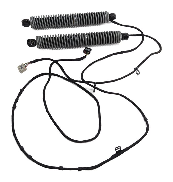 Thumbnail 6: 2012 BMW ACTIVE HYBRID 5 F10 LEFT/RIGHT POWER TRUNK SPINDLE DRIVE MOTOR SET/2