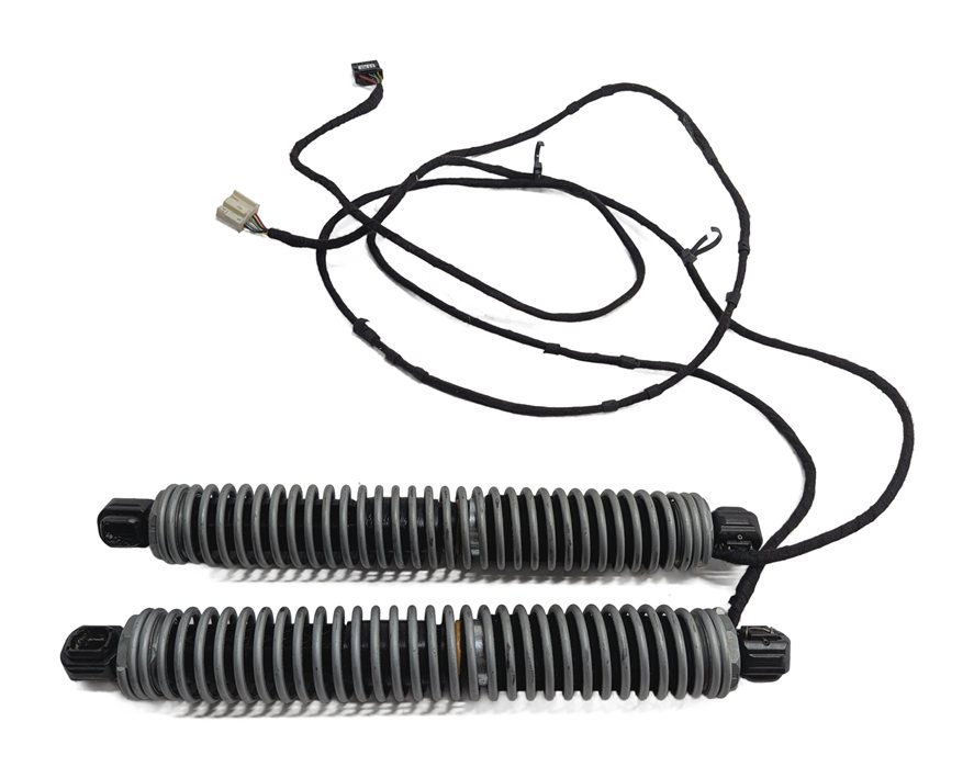 Thumbnail 7: 2012 BMW ACTIVE HYBRID 5 F10 LEFT/RIGHT POWER TRUNK SPINDLE DRIVE MOTOR SET/2