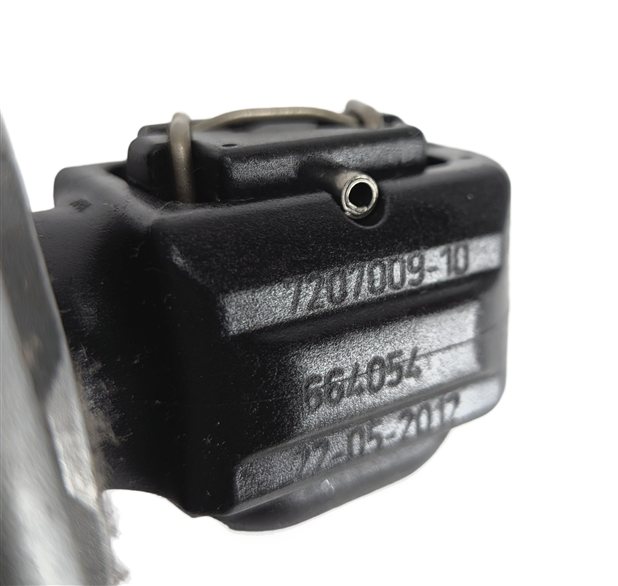 Thumbnail 8: 2012 BMW ACTIVE HYBRID 5 F10 LEFT/RIGHT POWER TRUNK SPINDLE DRIVE MOTOR SET/2