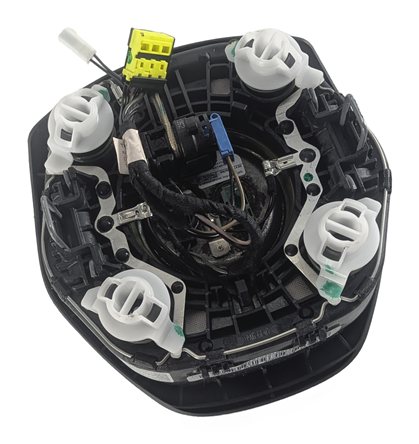 Thumbnail 6: 13-19 BMW 330i 330iGT 340iGT 430i 440i (F30 F32 F34) SPORT STEERING WHEEL AIRBAG