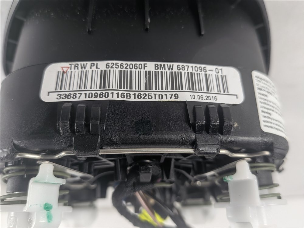 Thumbnail 8: 13-19 BMW 330i 330iGT 340iGT 430i 440i (F30 F32 F34) SPORT STEERING WHEEL AIRBAG
