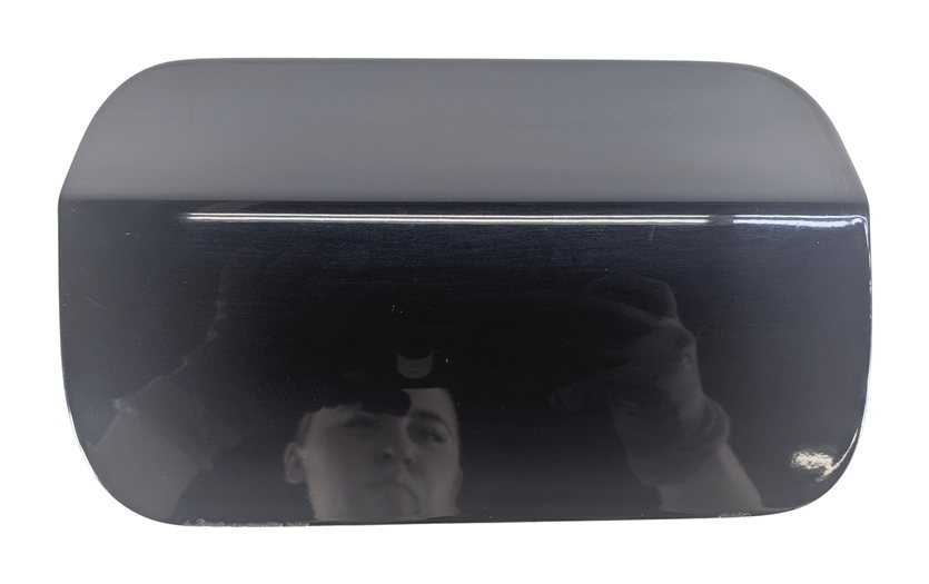 Thumbnail 2: 13-18 BMW 3-SERIES M3 (F30) SEDAN FUEL TANK DOOR LID COVER TRIM (Blue)