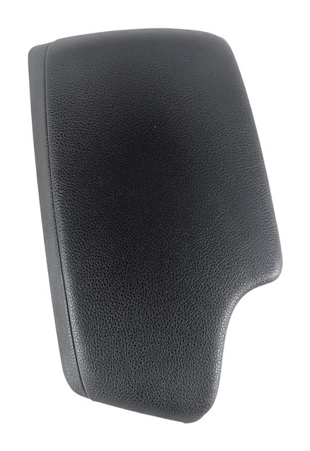 Thumbnail 2: 12-19 BMW 330i 335i 428i 435i (F30 F32) FRONT CENTER CONSOLE ARM REST (Black)