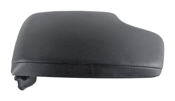 Thumbnail 3: 12-19 BMW 330i 335i 428i 435i (F30 F32) FRONT CENTER CONSOLE ARM REST (Black)