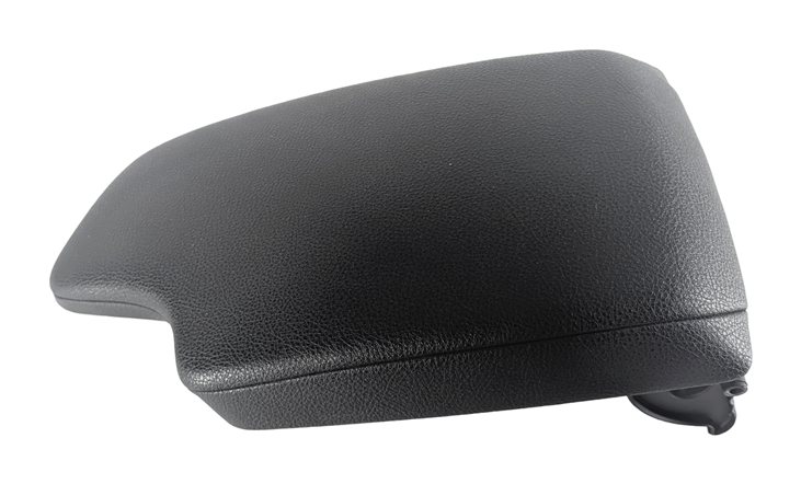 Thumbnail 5: 12-19 BMW 330i 335i 428i 435i (F30 F32) FRONT CENTER CONSOLE ARM REST (Black)
